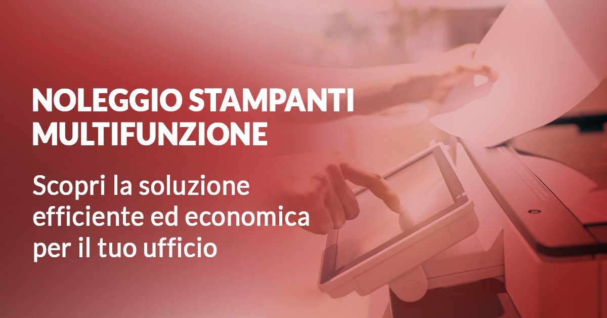 Noleggio stmapanti multifunzione parma e brescia noleggio stampanti multifunzione a parma e brescia